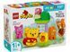 LEGO DUPLO 10457 День народження Вінні Пуха | ЛЕГО 10454 ДУПЛО