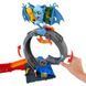 🖼️ Ігровий набір Hot Wheels Неймовірна атака кажана (HTN78) &ndash; фото 4 ➤ Купити на TOYSLINE.com.ua ⭐ Швидка доставка