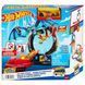 Ігровий набір Hot Wheels Неймовірна атака кажана HTN78 з машинкою