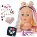 🖼️ Лялька-манекен Baby Born серії Pinplay &ndash; Яскрава сестричка (839379) &ndash; фото 3 ➤ Купити на TOYSLINE.com.ua ⭐ Швидка доставка