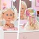🖼️ Лялька-манекен Baby Born серії Pinplay &ndash; Яскрава сестричка (839379) &ndash; фото 7 ➤ Купити на TOYSLINE.com.ua ⭐ Швидка доставка