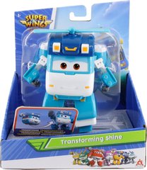 Ігрова фігурка-трансформер Super Wings Transforming Шайн (EU770239) купити