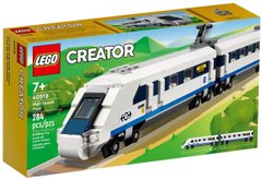 Конструктор Lego Creator Скоростной поезд 284 детали (40518)