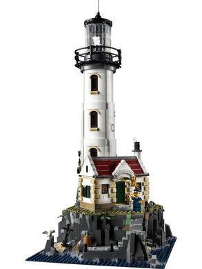 LEGO Ideas Моторизованный маяк 2065 деталей (21335) &ndash; фото товара LEGO из категории LEGO Ideas. Оригинал, доставка по Украине