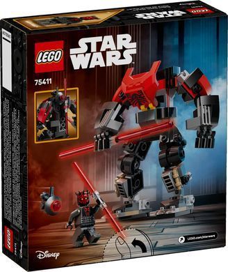 LEGO 75411 Star Wars Робот Дарта Мола | ЛЕГО 75411