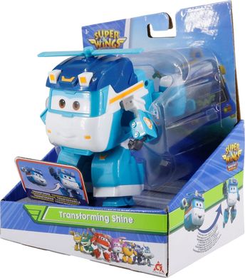 Игровая фигурка-трансформер Super Wings Transforming Шайн (EU770239) купить