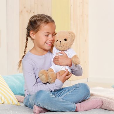 М'яка іграшка Baby Born &ndash; Ведмедик Тедді (834435) &ndash; фото товару Baby Born з категорії Ляльки пупси Baby Born . Оригінал, доставка по Україні