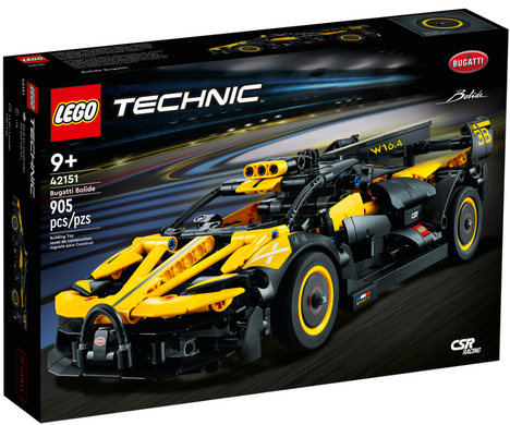 &ndash; фото товару LEGO з категорії LEGO Technic. Оригінал, доставка по Україні