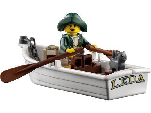 LEGO Ideas Моторизованный маяк 2065 деталей (21335) &ndash; фото товара LEGO из категории LEGO Ideas. Оригинал, доставка по Украине