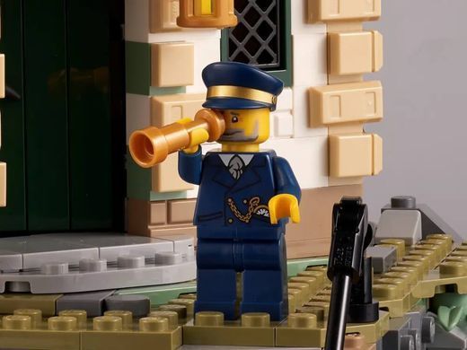 LEGO Ideas Моторизованный маяк 2065 деталей (21335) &ndash; фото товара LEGO из категории LEGO Ideas. Оригинал, доставка по Украине