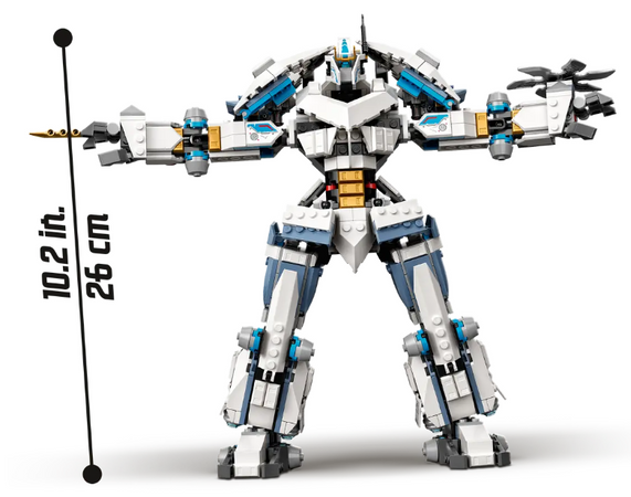 &ndash; фото товару LEGO з категорії LEGO NINJAGO. Оригінал, доставка по Україні