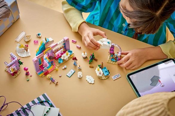 LEGO&reg; 42684 Friends Unicorn Dream Caf&eacute;
