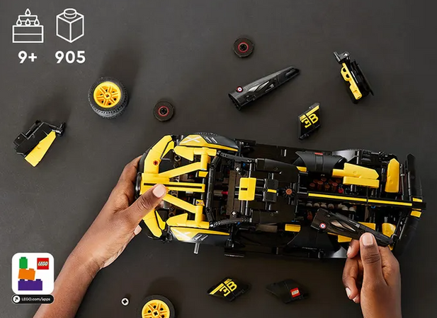 &ndash; фото товару LEGO з категорії LEGO Technic. Оригінал, доставка по Україні