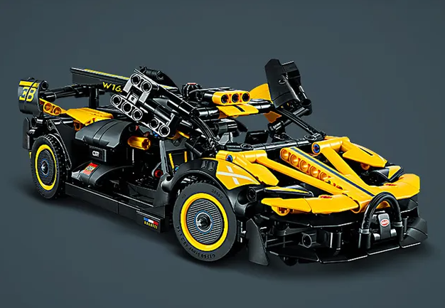 &ndash; фото товару LEGO з категорії LEGO Technic. Оригінал, доставка по Україні