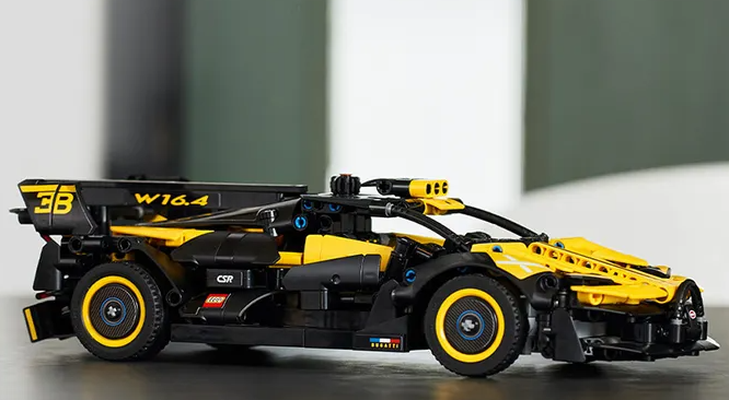 &ndash; фото товару LEGO з категорії LEGO Technic. Оригінал, доставка по Україні