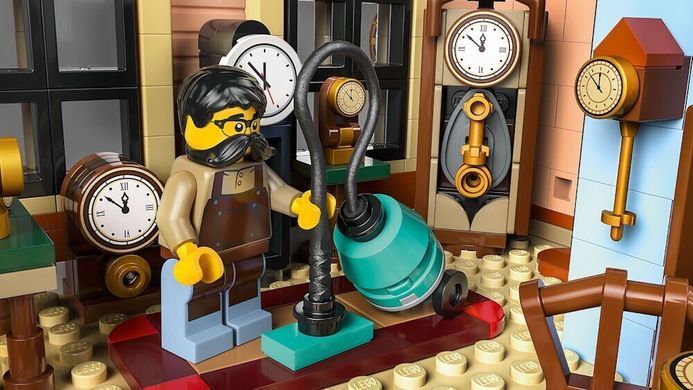 Конструктор LEGO ICONS Куточок Тюдорів 3266 деталей (10350) &ndash; фото товару LEGO з категорії LEGO Icons. Оригінал, доставка по Україні