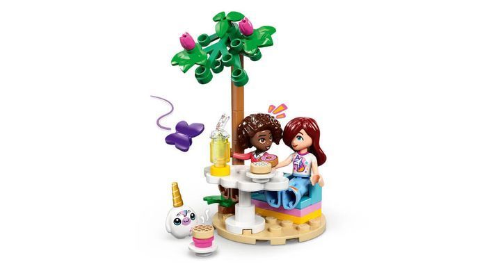 LEGO&reg; 42684 Friends Unicorn Dream Caf&eacute;
