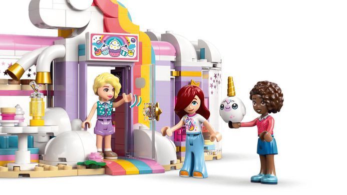 LEGO&reg; 42684 Friends Unicorn Dream Caf&eacute;