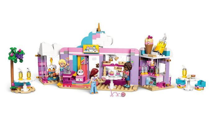 LEGO&reg; 42684 Friends Unicorn Dream Caf&eacute;