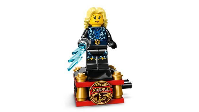 LEGO NINJAGO Модель персонажів ніндзя. 15-та річниця 447 деталей (71866) &ndash; фото товару LEGO з категорії LEGO NINJAGO. Оригінал, доставка по Україні