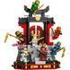 🖼️ LEGO NINJAGO Модель персонажів ніндзя. 15-та річниця 447 деталей (71866) &ndash; фото 3 ➤ Купити на TOYSLINE.com.ua ⭐ Швидка доставка