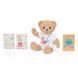 🖼️ М'яка іграшка Baby Born &ndash; Ведмедик Тедді (834435) &ndash; фото 3 ➤ Купити на TOYSLINE.com.ua ⭐ Швидка доставка