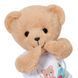 🖼️ М'яка іграшка Baby Born &ndash; Ведмедик Тедді (834435) &ndash; фото 4 ➤ Купити на TOYSLINE.com.ua ⭐ Швидка доставка