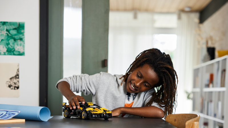 &ndash; фото товару LEGO з категорії LEGO Technic. Оригінал, доставка по Україні