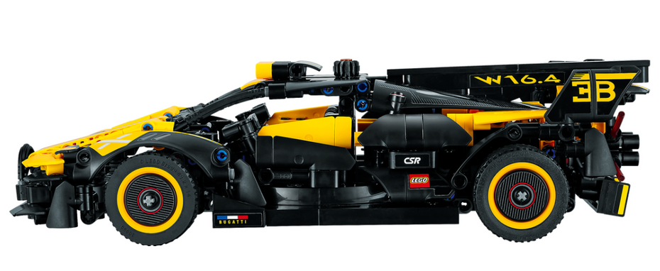 &ndash; фото товару LEGO з категорії LEGO Technic. Оригінал, доставка по Україні