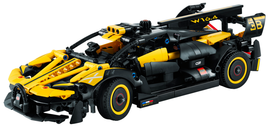 &ndash; фото товару LEGO з категорії LEGO Technic. Оригінал, доставка по Україні