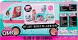 Гламурний Кемпер LOL Surprise Glam N' Go Camper 4в1 502500