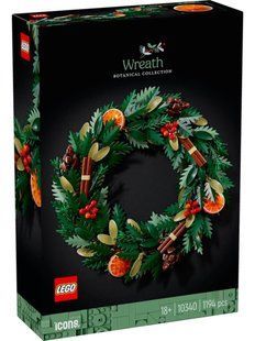LEGO 10340 Botanicals Вінок