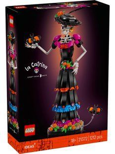 LEGO 21372 Ideas Ла Катріна