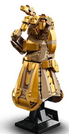 &ndash; фото товару LEGO з категорії LEGO Marvel Super Heroes. Оригінал, доставка по Україні