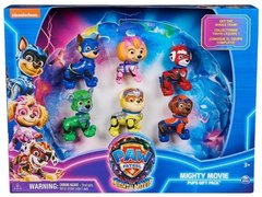 Ігровий набір Paw Patrol Відважна команда Spin Master (SM17707/6438) купити