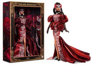 Колекційна лялька JJX96 Barbie Signature D&iacute;a De Muertos 2026