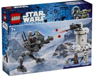 LEGO Star Wars Атака AT-RT&trade; 297 деталей (75444) &ndash; фото товару LEGO з категорії LEGO Star Wars. Оригінал, доставка по Україні