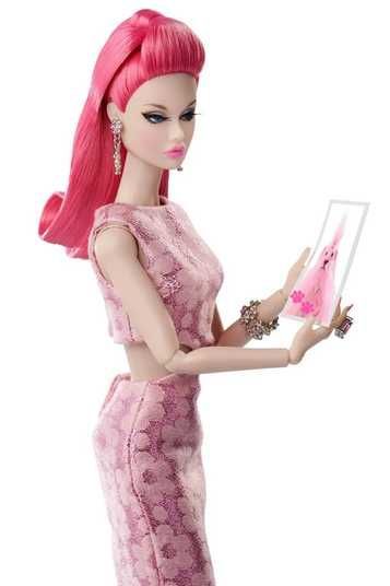 Коллекционная кукла Integrity Toys Glamour Pink! Poppy Parker