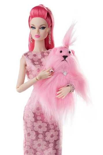 Коллекционная кукла Integrity Toys Glamour Pink! Poppy Parker