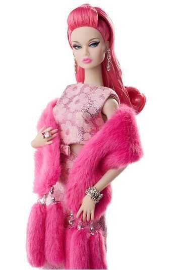 Коллекционная кукла Integrity Toys Glamour Pink! Poppy Parker