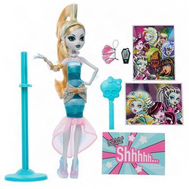 Кукла Monster High Lagoona Blue Dawn of the Dance &mdash; Лагуна Рассвет Танца (JKM48) &ndash; фото товара Monster High из категории Куклы Monster High (Монстер Хай). Оригинал, доставка по Украине