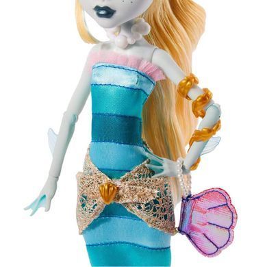 Кукла Monster High Lagoona Blue Dawn of the Dance &mdash; Лагуна Рассвет Танца (JKM48) &ndash; фото товара Monster High из категории Куклы Monster High (Монстер Хай). Оригинал, доставка по Украине