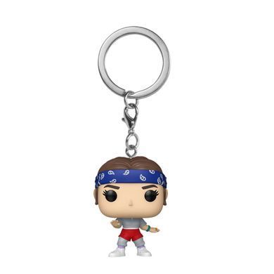 Игровая фигурка на клипсе Funko POP! Очень странные дела - Одиннадцать с банданой (86618) &ndash; фото товара Funko из категории Фигурки Funko Pop. Оригинал, доставка по Украине
