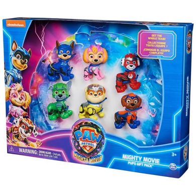 Ігровий набір Paw Patrol Відважна команда Spin Master (SM17707/6438) купити