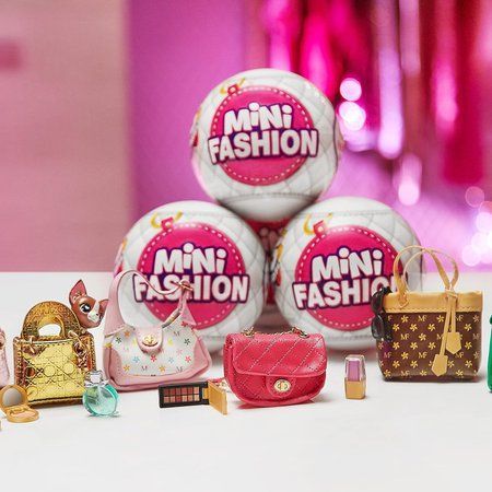 &ndash; фото товару Mini Brands з категорії Ігрові набори Mini Brands. Оригінал, доставка по Україні