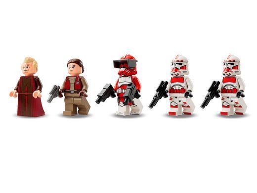 LEGO 75354 Star Wars&trade; Coruscant Guard Gunship&trade;