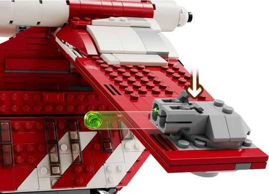 LEGO 75354 Star Wars&trade; Coruscant Guard Gunship&trade;