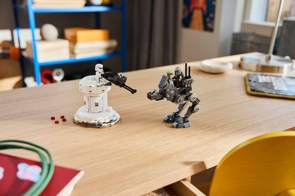 LEGO Star Wars Атака AT-RT&trade; 297 деталей (75444) &ndash; фото товара LEGO из категории LEGO Star Wars. Оригинал, доставка по Украине