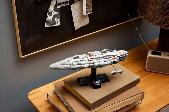 LEGO Star Wars Звездный крейсер &laquo;Дом один&raquo; (75405) &ndash; фото товара LEGO из категории LEGO Star Wars. Оригинал, доставка по Украине