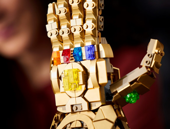 &ndash; фото товару LEGO з категорії LEGO Marvel Super Heroes. Оригінал, доставка по Україні